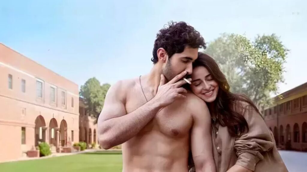 Chand Mera Dil Movie Review: Does This College Romance Handle Real Life Well? Chand Mera Dil Movie Review Does This College Romance Handle Real Life Well
