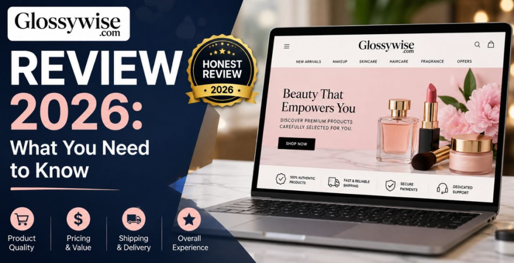 Glossywise Com: What It Is, Key Features & How It Works (2026) Glossywise Com