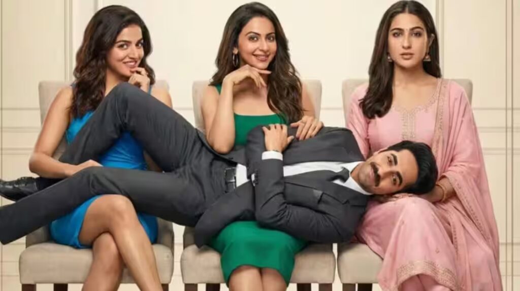 Pati Patni Aur Woh Do Movie Review: Is This Comedy Film Funny Pati Patni Aur Woh Do Movie Review Is This Comedy Film Funny
