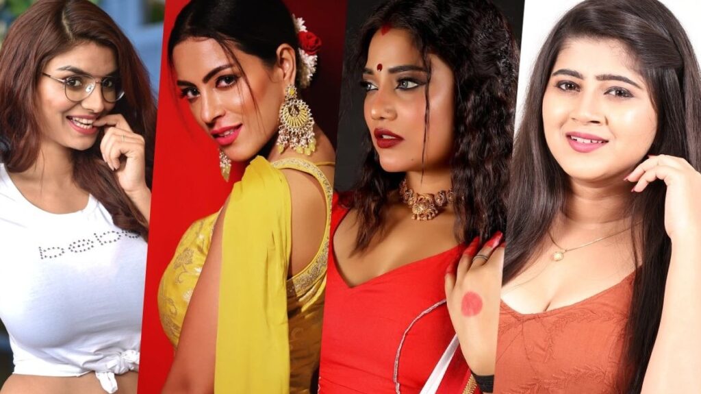 Top 10 Ullu Actresses: Popular Names and Notable Performances Top 10 Ullu Actresses Popular Names and Notable Performances