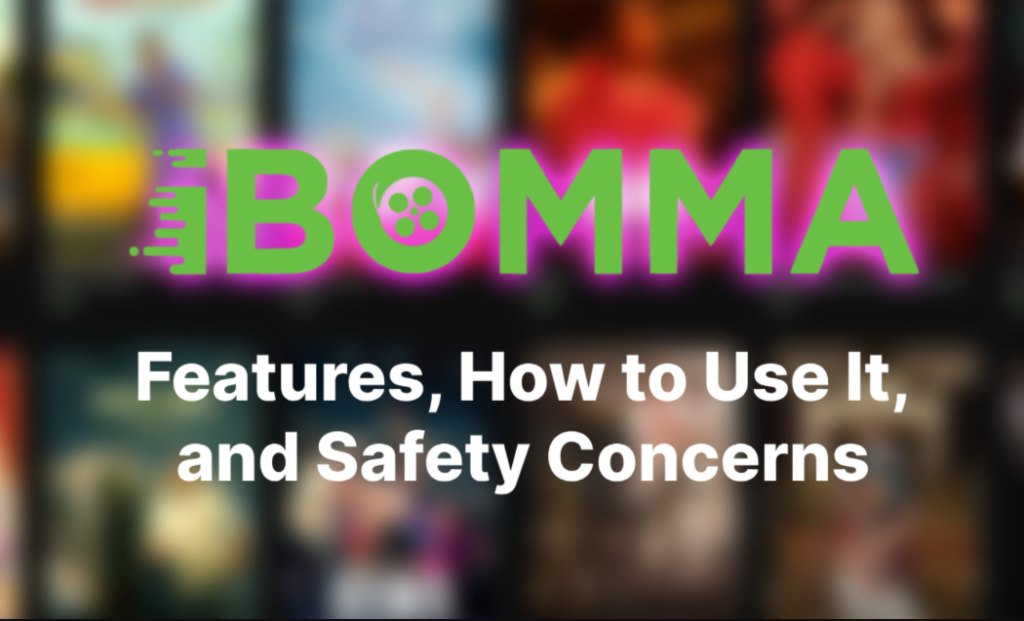 iBomma